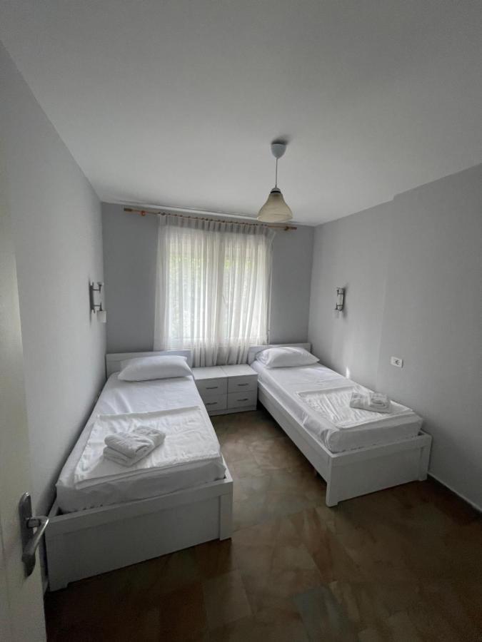 Anna'S Apartment Tiranë Eksteriør bilde